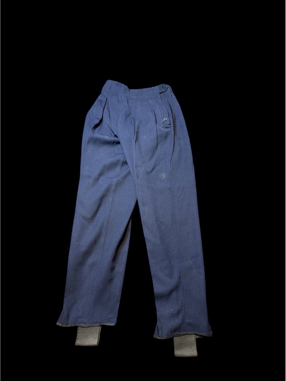 VTG Women’s Navy Pants White Stag Portland, OR Stretch 24” Waist